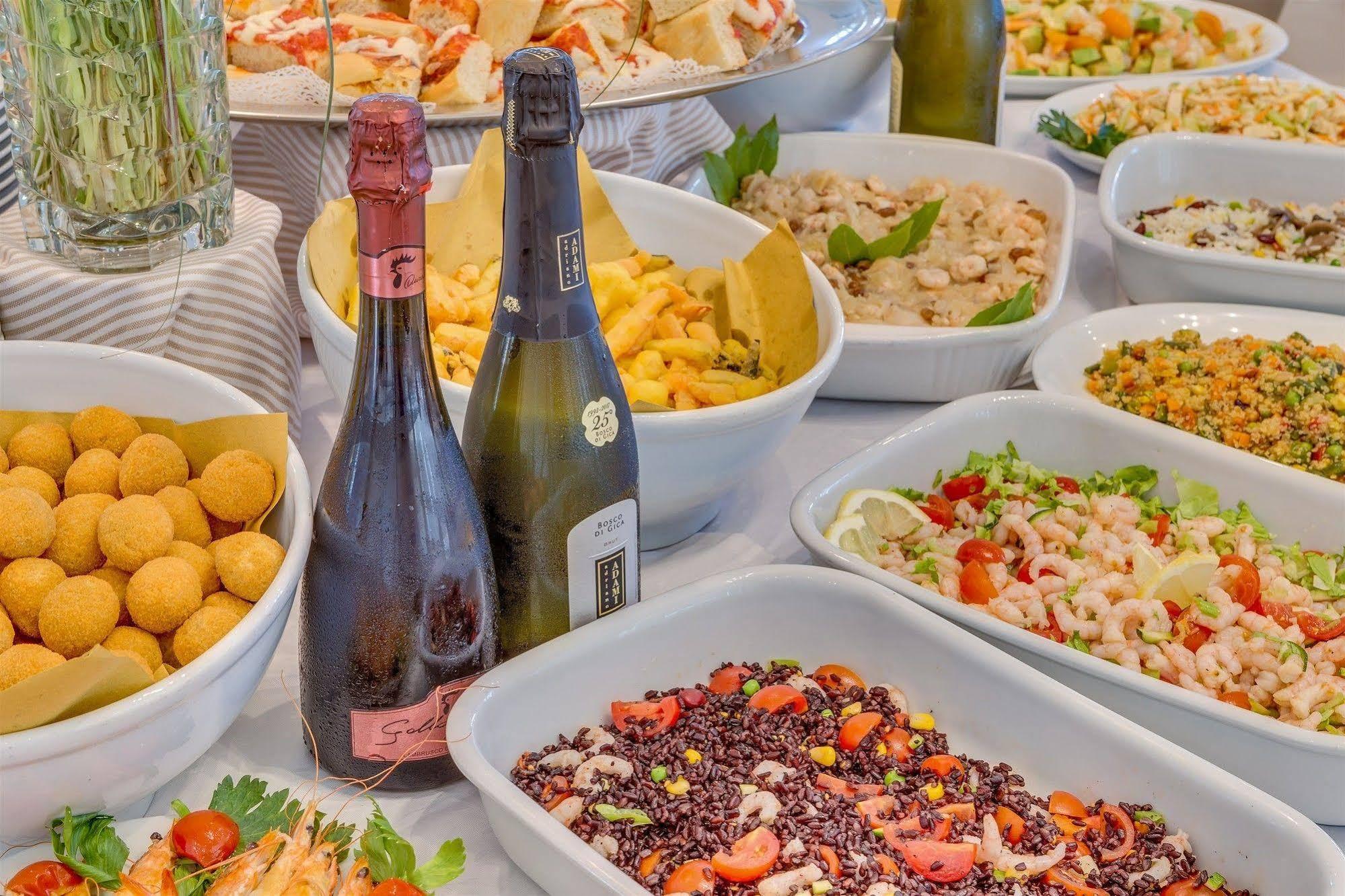 Hotel Delle Mimose 3*