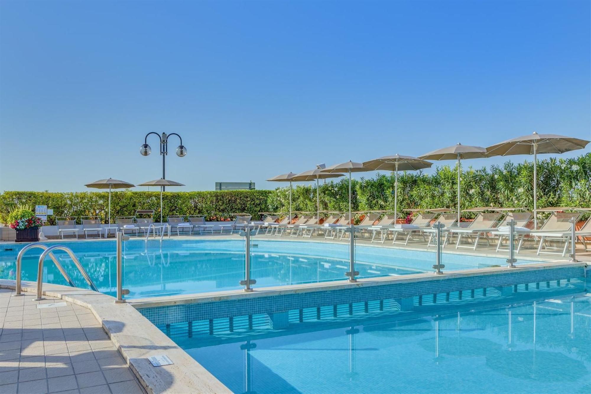 Hotel Delle Mimose Lido di Jesolo