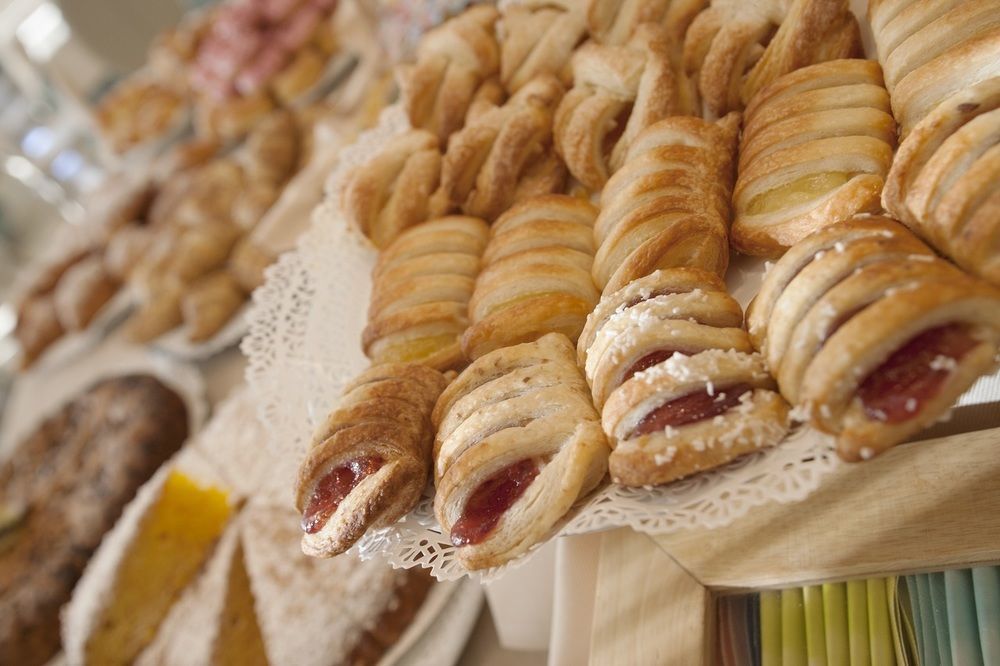 Delle Mimose Hotel 3*